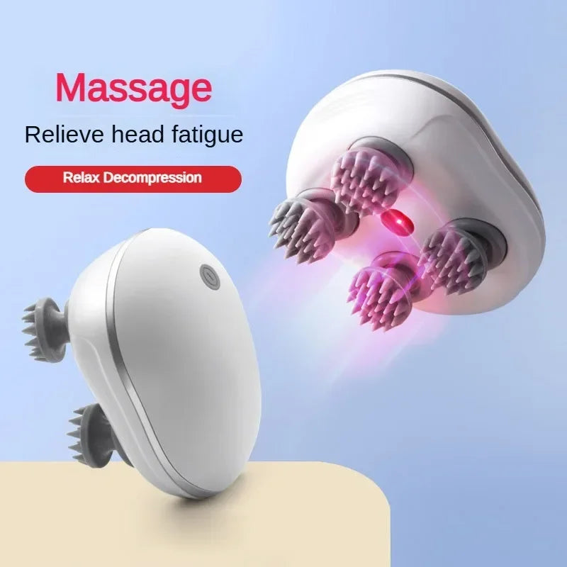 Masseur Antistress Électrique